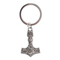 Mjlnir Hammer Keyring