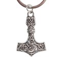 Mjlnir Hammer Keyring