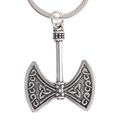 Strength and Power Axe of Valor Keyring