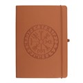 Viking Compass A5 Faux Leather Journal with Pen