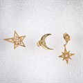 Celestial Earring Set