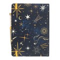 Leave A Little Sparkle A5 Notebook with Citrine Pen