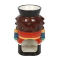 Nutcracker Shaped Oil Burner and Wax Warmer