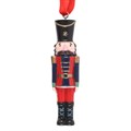 Nutcracker Hanging Ornament