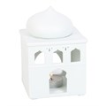 Off White Mosque Oil Burner