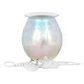 3D Starburst Light Up Electric Oil Burner  (UK 3-Pin Plug)