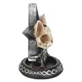 Ouija Cat Backflow Incense Burner