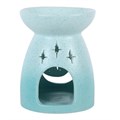 Blue Moon Cut Out Oil Burner