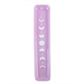 Purple Moon Phase Incense Ash Catcher