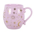 Purple Pastel Skies Mug