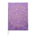 Purple Celestial A5  Dream Journal