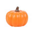 Orange Pumpkin Incense Cone Holder