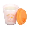 Fresh Brewed Pumpkin Spice Latte Lidded Candle