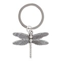 Dragonfly Keyring