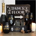 Til Death Do Us Party Champagne Flute Set