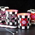 Light It Up Strawberry Vanilla Candle