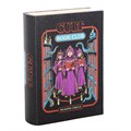 Cult Book Club Book-Shaped  Storage Box by Steven Rhodes