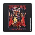 Witches' Brew Coaster by Steven Rhodes