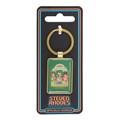 Let's Make Brownies Keyring by Steven Rhodes