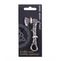 Celtic Axe Bottle Opener