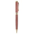Celtic Shield Knot A5 Faux Leather Notebook with Pen