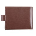 Celtic Shield Knot Faux Leather Wallet