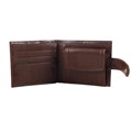 Celtic Shield Knot Faux Leather Wallet