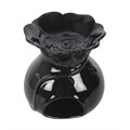 Black Rose Oil Burner