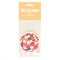 Disco Ball Honey Scented Air Freshener