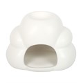 Cloud Shaped Oil Burner