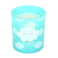 Cloud Print Lavender & Chamomile Candle
