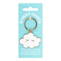 Worry Cloud Keyring