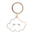 Worry Cloud Keyring