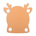 Ruby the Reindeer Coaster Set