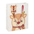 Ruby the Reindeer Christmas Gift Bag