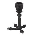 Raven Claw Taper Candle Holder