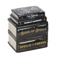 Book of Spells Oil Burner and Wax Warmer