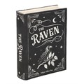 The Raven Book Shaped Storage Box