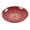 Sacred Heart Trinket Dish