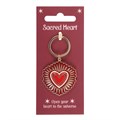 Sacred Heart Keyring