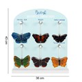 British Butterfly Mini Suncatcher