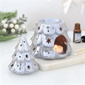 Silver Fir Tree Oil Burner
