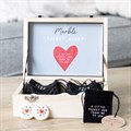 Box of 24 Pocket Hug Sentiment Stones