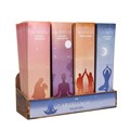 Set of 48 Mindfulness Collection Incense Stick Packs