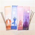 Set of 48 Mindfulness Collection Incense Stick Packs