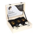 Box of 24 Yin Yang Marble Meditation Stones