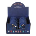 Set of 30 Solar System Gemstone Bracelets in Display