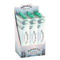 Set of 18 Balsam Fir Incense Stick Packs in Display