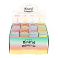 Set of 32 Affirmation Candles in a Box