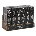 Set of 36 Midnight Rituals Incense Sticks in Display
